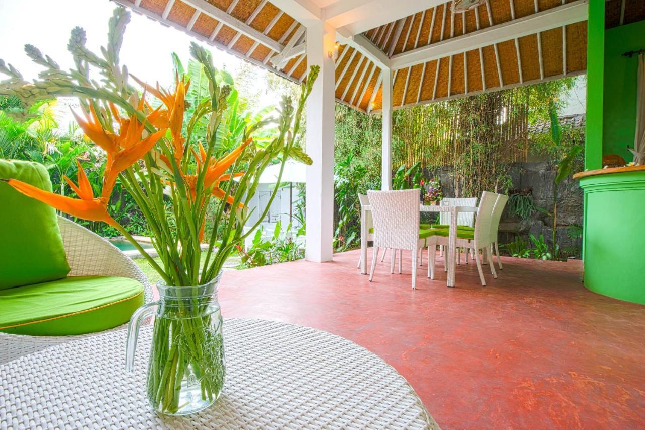 Villa Enjoy - Seminyak Center Exterior photo