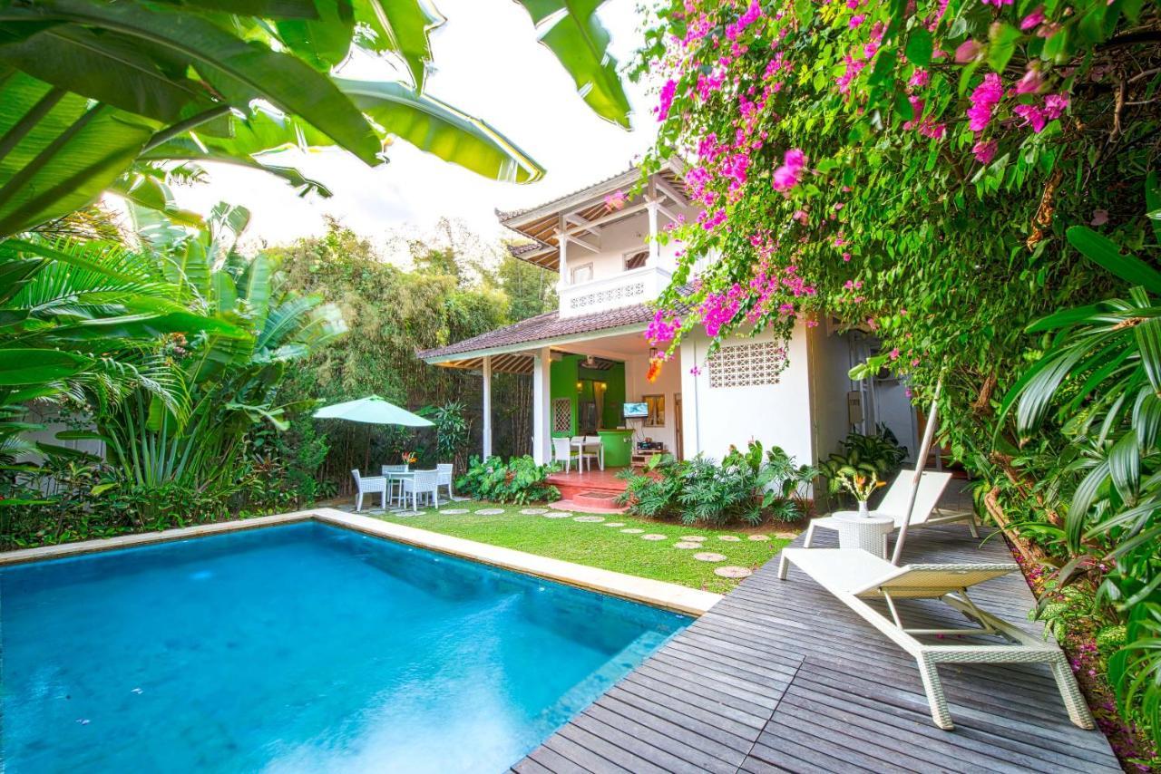 Villa Enjoy - Seminyak Center Exterior photo